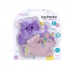 Set 2 Pachete gel termic - Unicorn si  Pisica