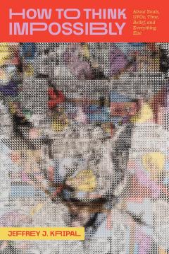 Coperta cărții How to Think Impossibly