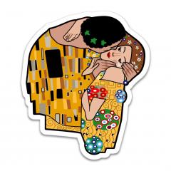 Sticker - Gustav Klimt - The Kiss