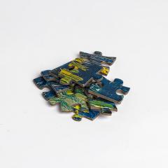 Puzzle 1000 piese - Vincent Van Gogh - Starry Night over the Rhone