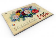 Bloc desen A3 - Classic - doua modele - pret pe bucata