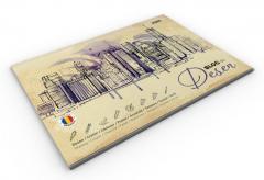 Bloc desen A3 - Classic - doua modele - pret pe bucata