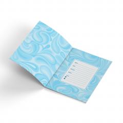 Caiet A4 dictando - Sports - mai multe modele - pret pe bucata