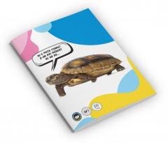 Caiet A5 tip I - Discover the Wild - mai multe modele - pret pe bucata