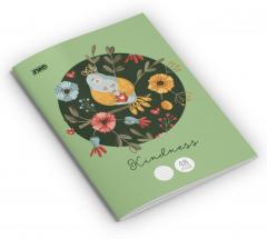 Caiet - Lykke - A4, dictando, 48 file