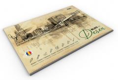 Bloc desen A3 - Classic - doua modele - pret pe bucata