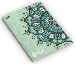 Caiet - Mandala - A5, Tip II, 24 file