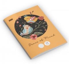 Caiet - Lykke - A5, matematica, 48 file