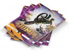 Caiet A5 dictando - Sports - mai multe modele - pret pe bucata