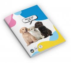 Caiet A5 tip II - Discover the Wild - mai multe modele - pret pe bucata