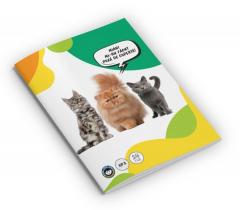 Caiet A5 tip II - Discover the Wild - mai multe modele - pret pe bucata