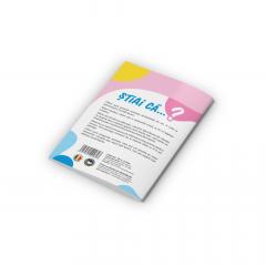 Caiet A5 tip II - Discover the Wild - mai multe modele - pret pe bucata