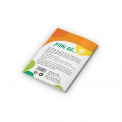 Caiet A5 tip II - Discover the Wild - mai multe modele - pret pe bucata