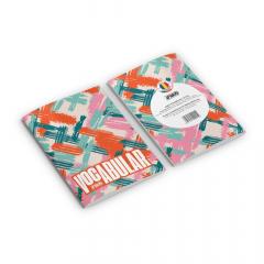 Caiet A6 vocabular - Classic - doua modele - pret pe bucata