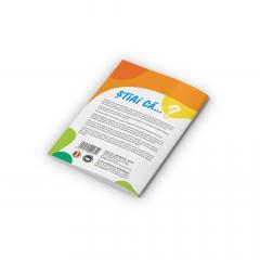 Caiet A4 matematica - Discover the Wild - mai multe modele - pret pe bucata