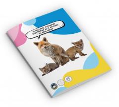 Caiet A4 matematica - Discover the Wild - mai multe modele - pret pe bucata