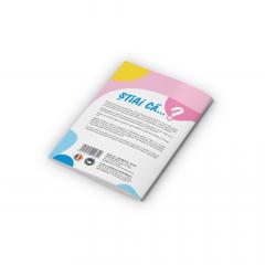 Caiet A4 matematica - Discover the Wild - mai multe modele - pret pe bucata