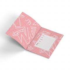 Caiet A4 matematica - Sports - mai multe modele - pret pe bucata