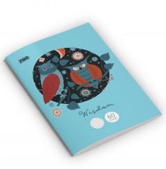 Caiet - Lykke, A5, matematica, 60 file