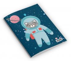 Caiet A5 tip I - Classic - mai multe modele - pret pe bucata