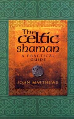 Coperta cărții The Celtic Shaman