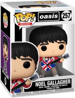 Figurina - Pop! Rocks - Oasis - Noel Gallagher
