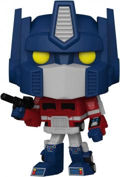 Figurina - Pop! Retro Toys - Transformers - Optimus Prime