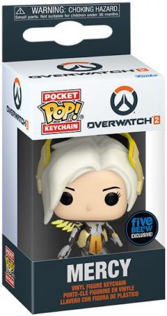 Breloc - Pop! Overwatch 2: Mercy