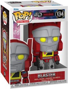 Figurina - Pop! Retro Toys - Transformers - Blaster