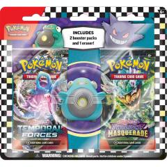 Pokemon TCG: Back to School Eraser - doua modele