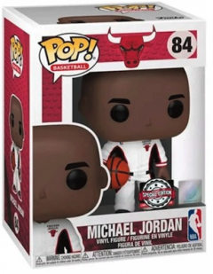 Figurina - Pop! NBA - Michael Jordan - Bulls White Warmup