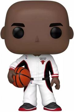 Figurina - Pop! NBA - Michael Jordan - Bulls White Warmup