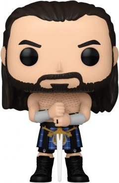 Figurina - Pop! WWE - Drew McIntyre