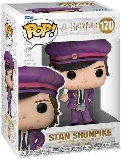 Figurina - Pop! Harry Potter - Stan Shunpike