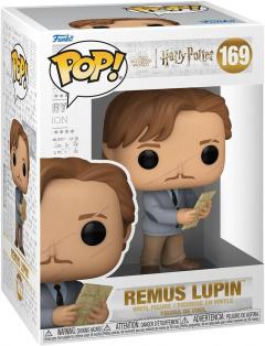 Figurina - Pop! Harry Potter - Remus Lupin