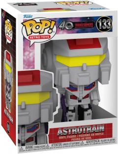 Figurina - Pop! Retro Toys - Transformers - Astrotrain