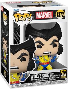 Figurina - Pop! Marvel - Wolverine - Fatal Attractions