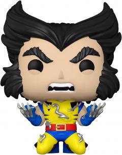 Figurina - Pop! Marvel - Wolverine - Fatal Attractions