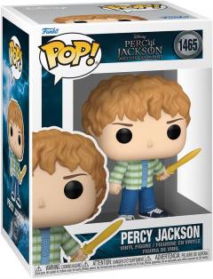 Figurina - Pop! Percy Jackson & The Olympians - Percy Jackson