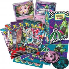 Pokemon TCG: Back to School Collector's Chest 2024