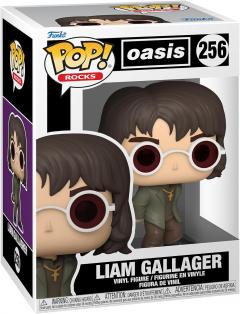 Figurina - Pop! Rocks - Oasis - Liam Gallager