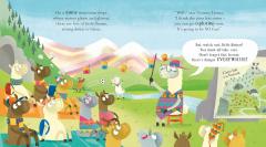 Listening for Llamas