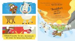 Listening for Llamas