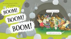 Listening for Llamas