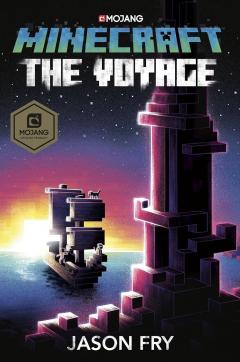 Coperta cărții Minecraft: The Voyage