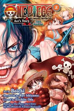 One Piece: Ace's Story - Volume  2