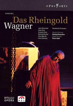 Das Rheingold - DVD