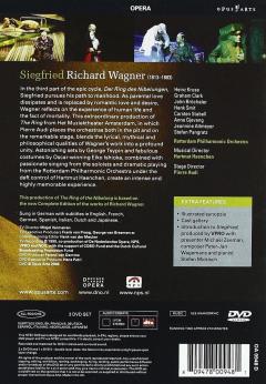 Siegfried - DVD