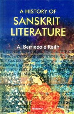 A History of Sanskrit Literature