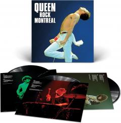 Rock Montreal - Vinyl